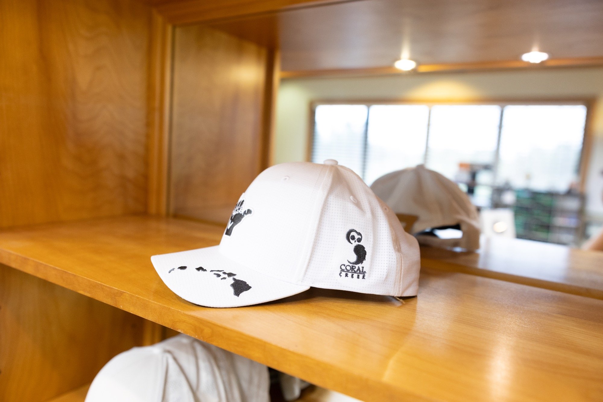 Coral Creek Pro Shop merchandise