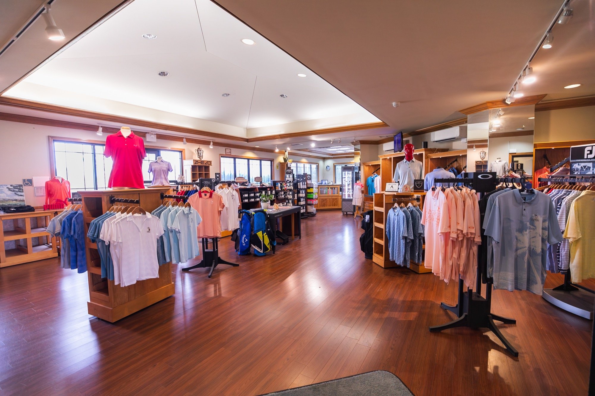 Coral Creek Pro Shop