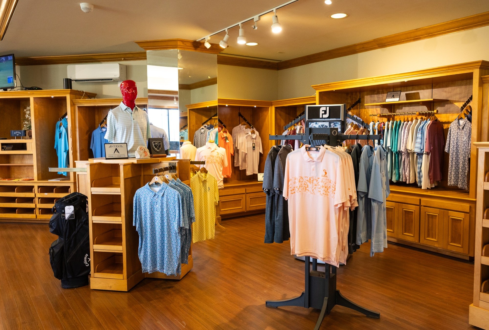Coral Creek Pro Shop