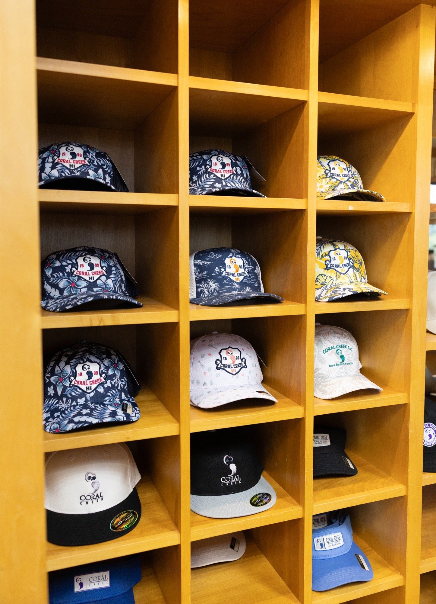 Coral Creek Pro Shop