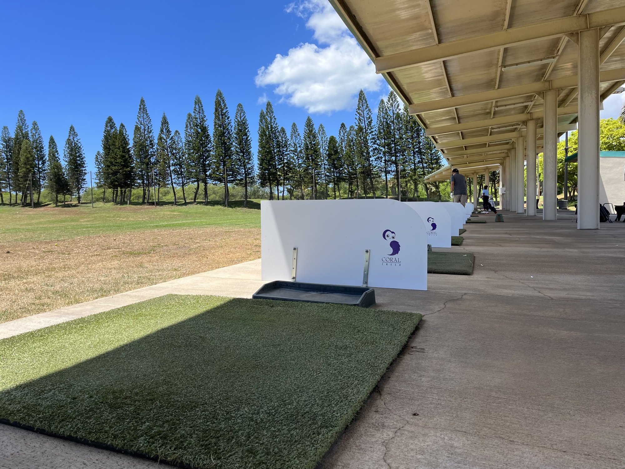 Coral Creek Driving Range