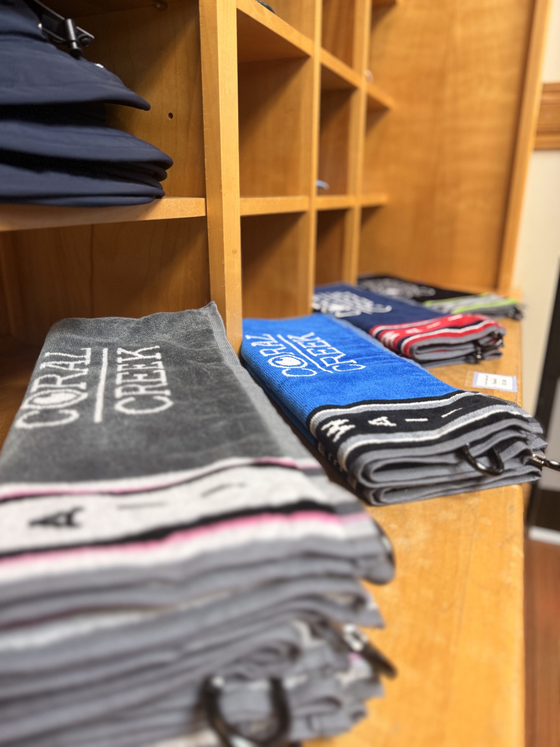 Coral Creek Pro Shop