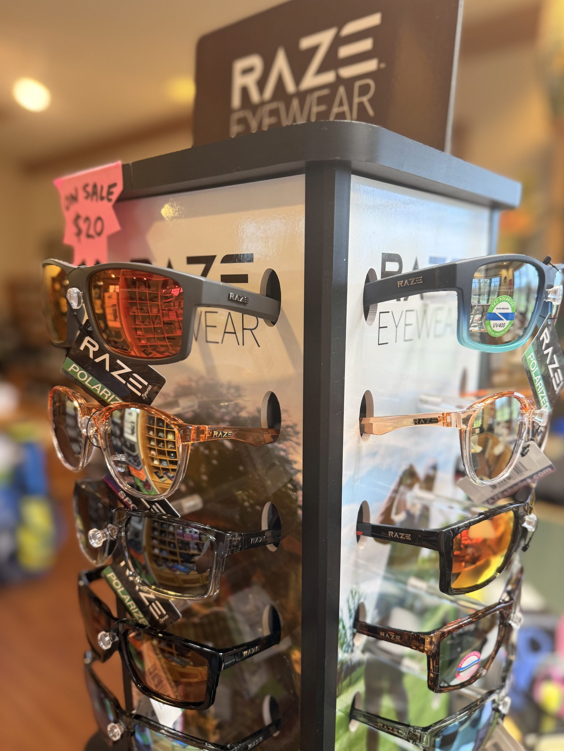Coral Creek Pro Shop