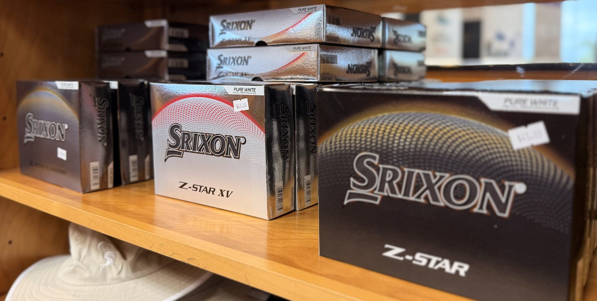 Coral Creek Pro Shop