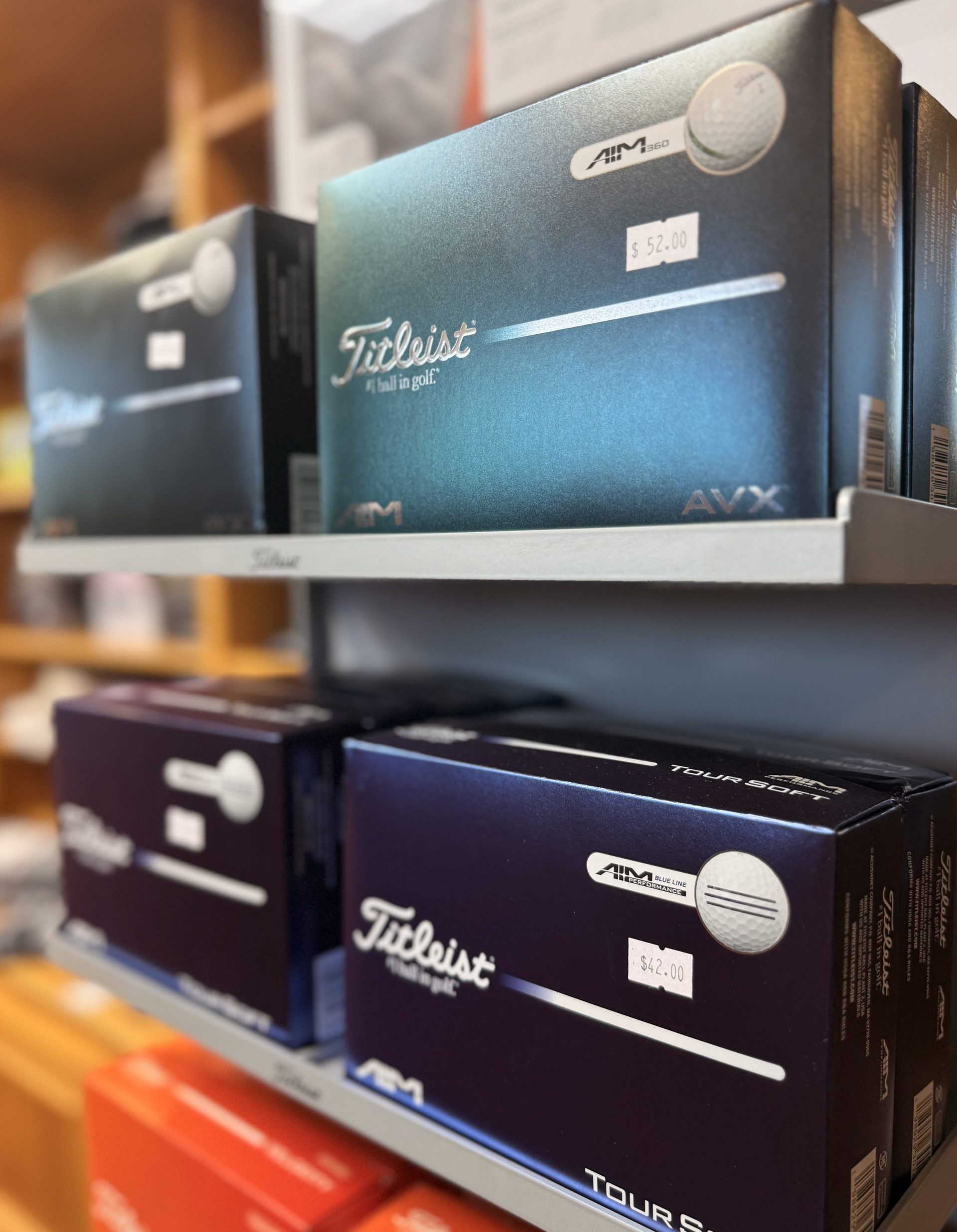 Coral Creek Pro Shop