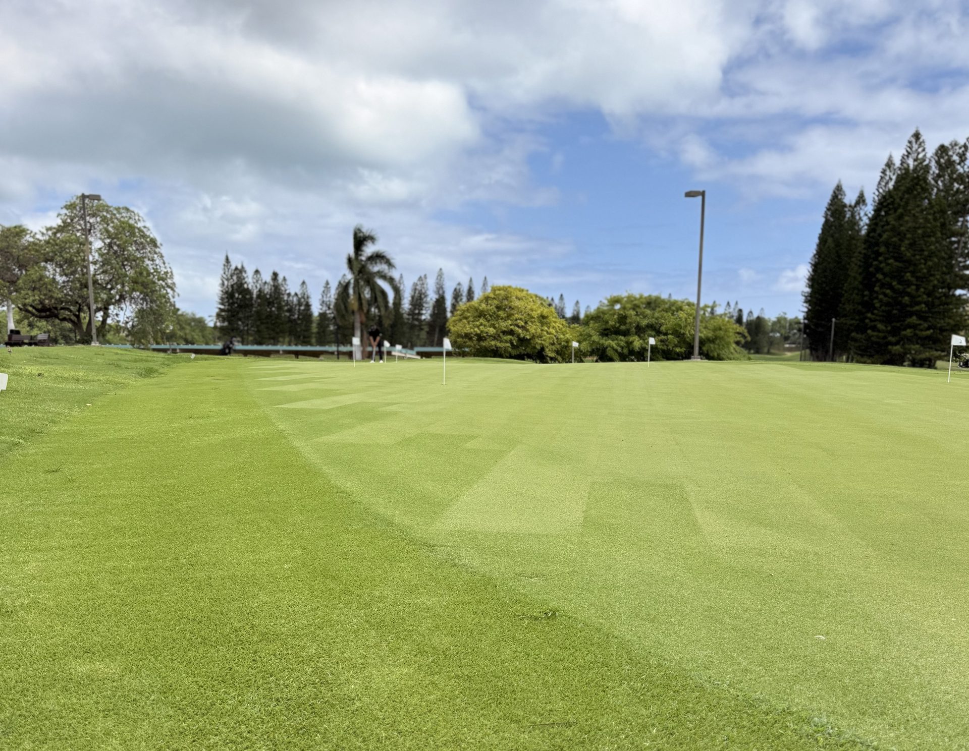 Coral Creek Driving Range