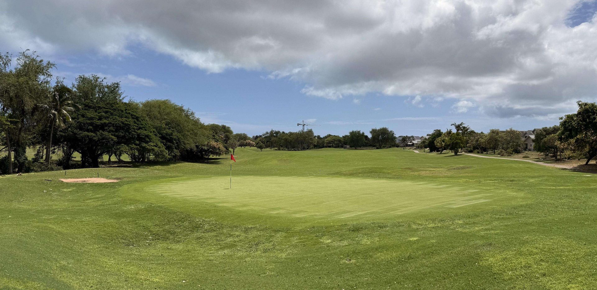 Hole 4 at Coral Creek