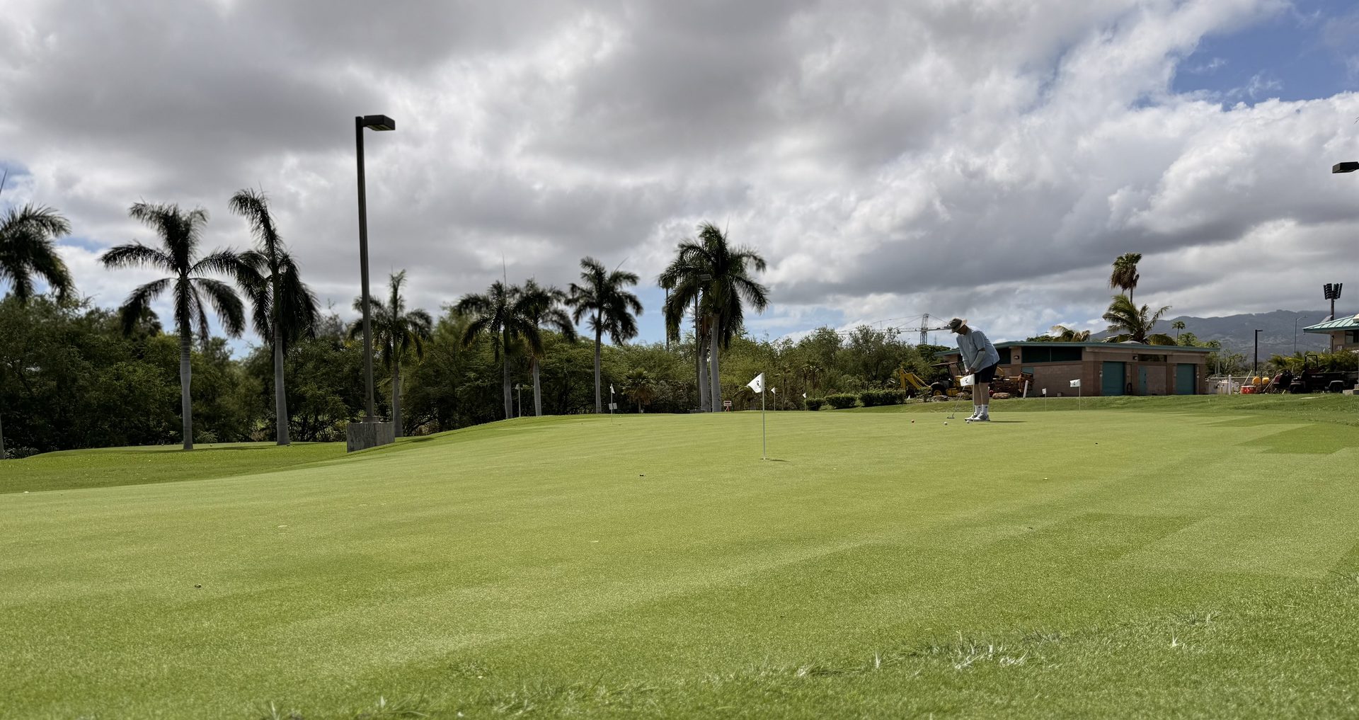 Coral Creek Driving Range