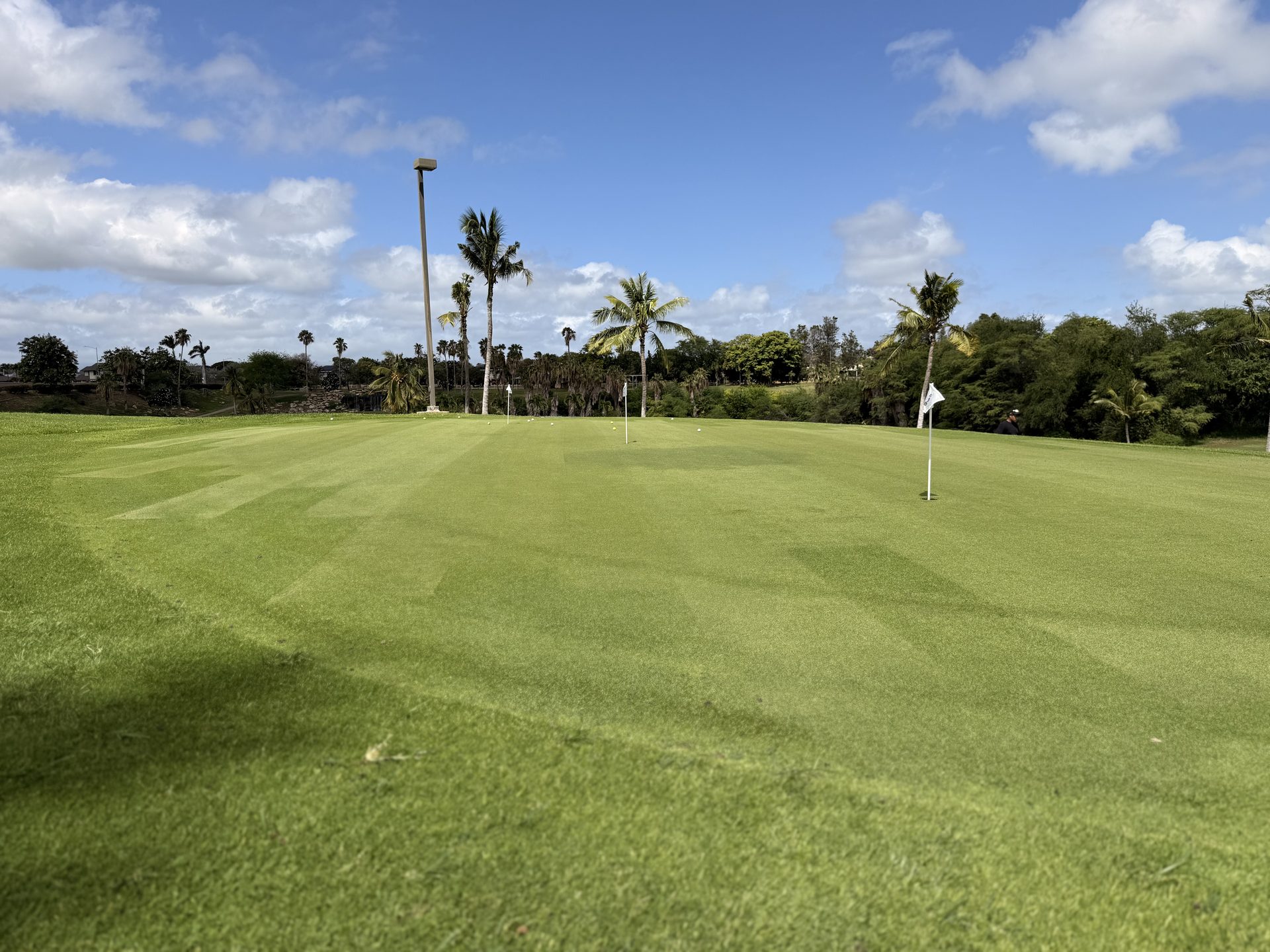 Coral Creek Driving Range