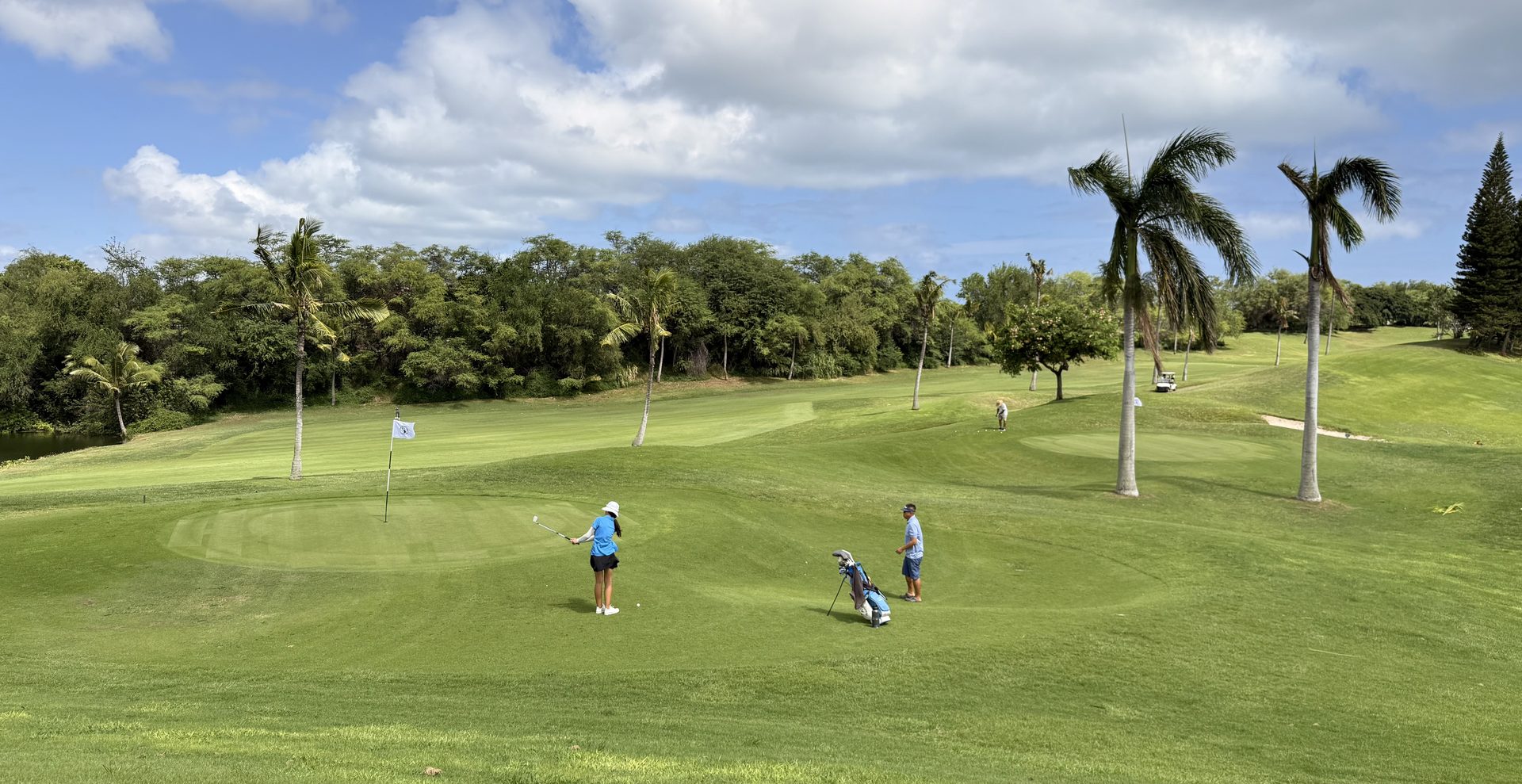 Coral Creek Driving Range